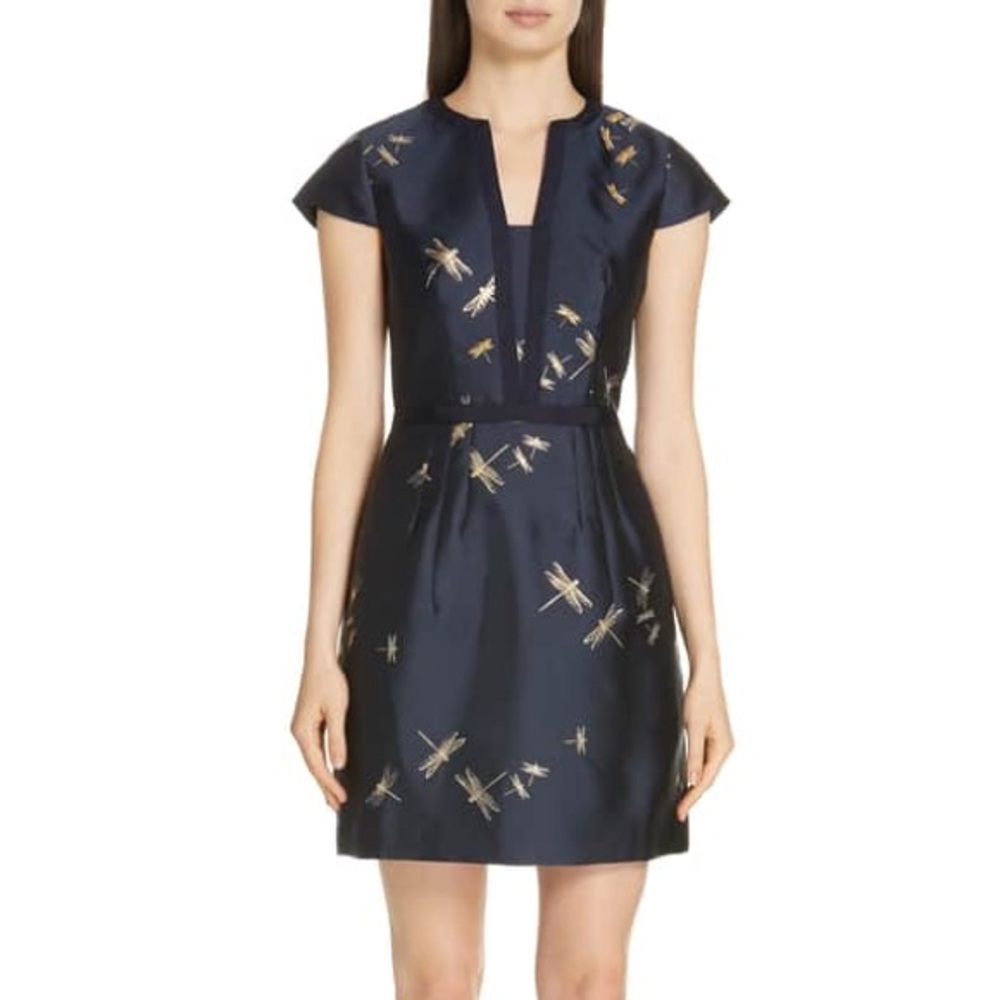Ted Baker London dress.